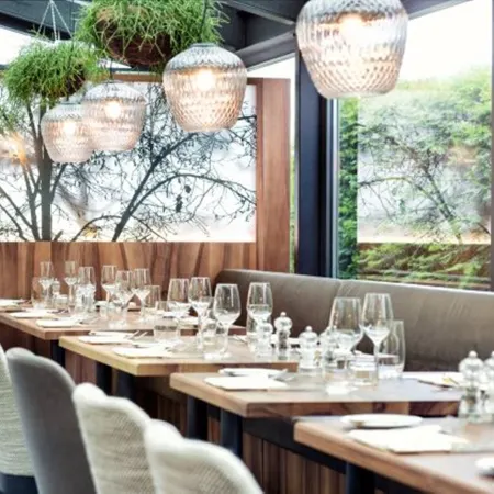 Hotel Uto Kulm Car-Free Hideaway in Zurich