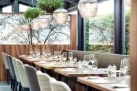 Hotel Uto Kulm Car-Free Hideaway in Zurich Hôtels à : Stallikon