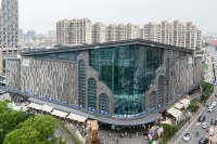 Campbell Hotel Changchun people's Square Guilin Road Store - Romantik