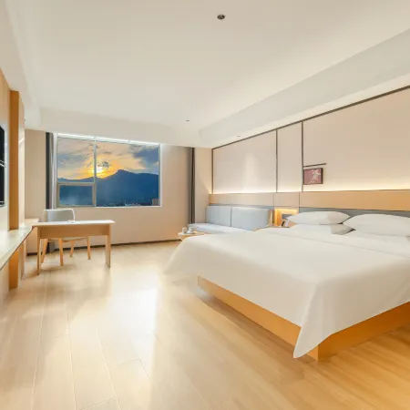 trefoil hotel