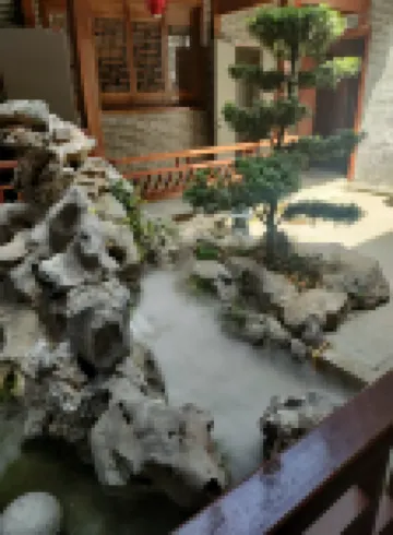 Juyi Yuanshe Homestay (Dongliu Ancient Town Old Street Branch)