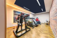 James Joyce Coffetel (Xinzhou Heping Road) - 3-Star