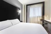 B&B HOTEL Madrid Getafe - badewanne