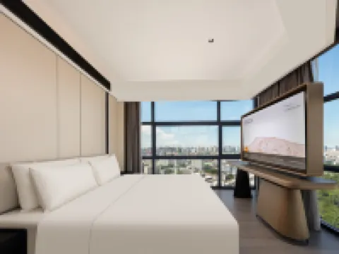 Atour Hotel Haikou Wanguo Metropolitan Qilou Old Street Hotels in Haikou