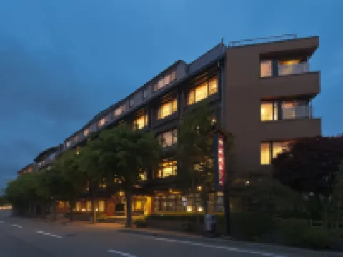 Mt. Fuji View Onsen Ooike Hotel Hotels in Fujikawaguchiko