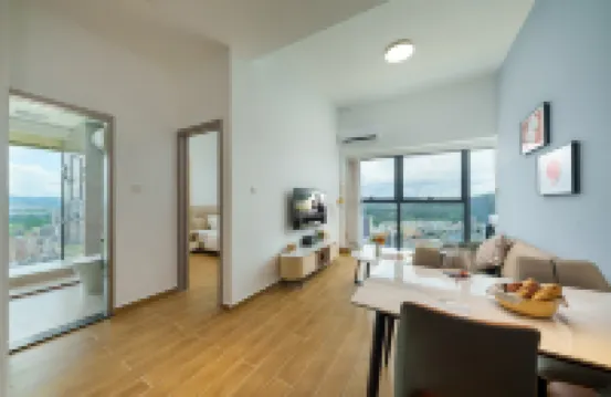 YTOUR Apartment (Shenzhen Shiyan Shangwu Subway Station)