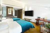 Yan'an Shengxin Hotel (Wangjiaping Branch of the Revolutionary Memorial Hall) Hotels in Yan'an