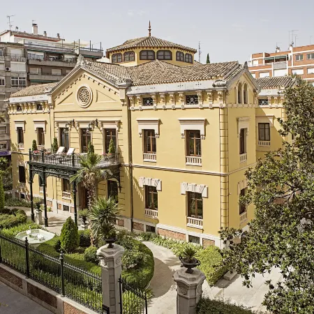 Hospes Palacio de Los Patos Granada