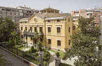 Hospes Palacio de Los Patos Granada Отели в г. Гранада