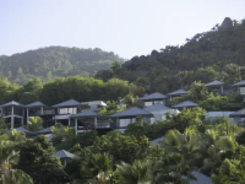 Raffles Seychelles Hotels in Praslin Island