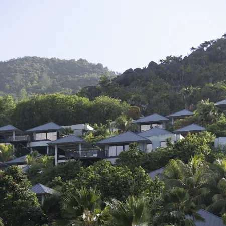 Raffles Seychelles