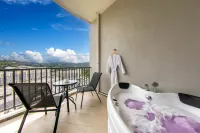 金馬倫薰衣草豪宅玩耍飯店