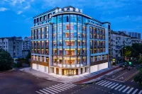 Jierdun Hotel (Deyang Jingyang District Wanda Plaza) - breakfast