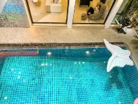 189/7bangkok 6 bedrooms private pool villa，1000square summer villa - Villaer