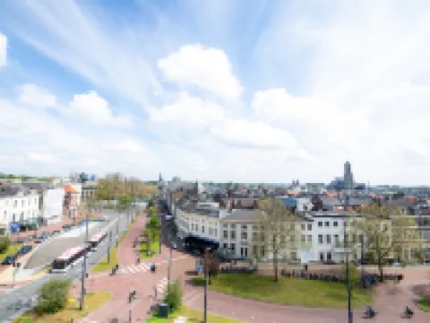Hotel Haarhuis Hoteles en Arnhem