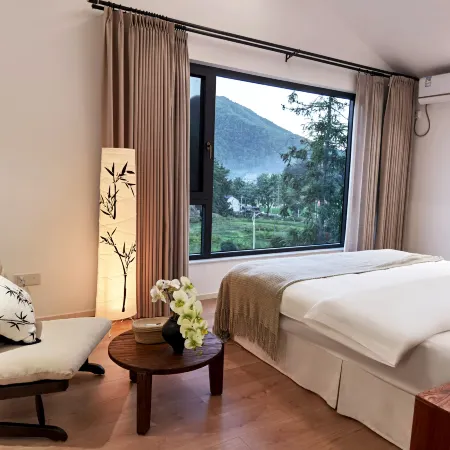 Lushan Muyuxu Homestay (Lushan Scenic Area Dishuidong Branch)