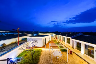 Shanli Minshe Volcano Homestay