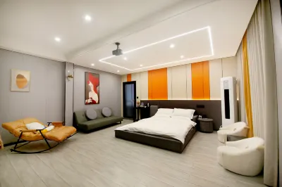 Menjia City Intelligent Homestay (Xixia Hospital of Traditional Chinese Medicine)