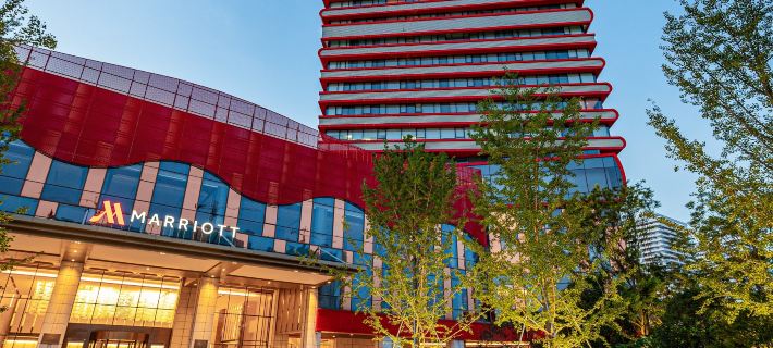 Wuhan Marriott Hotel Hankou Отели в г. Ухань