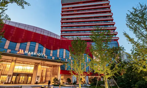 Wuhan Marriott Hotel Hankou