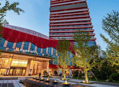 Wuhan Marriott Hotel Hankou