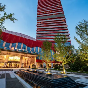 Wuhan Marriott Hotel Hankou
