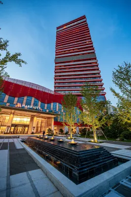 Wuhan Marriott Hotel Hankou Các khách sạn ở Vũ Hán