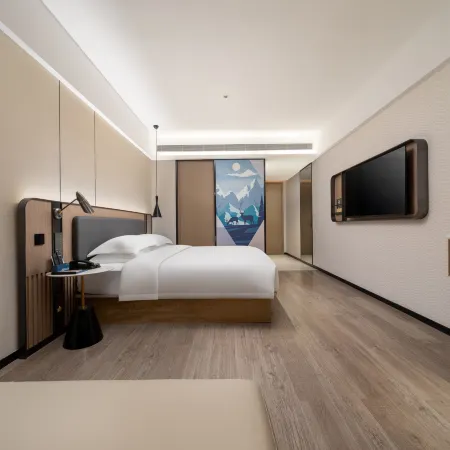 Echarm Hotel Changsha Sonya Lake Wuyue Plaza Branch