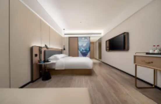 에참 호텔 창사 싱사 피닉스 시티 창사현 호텔