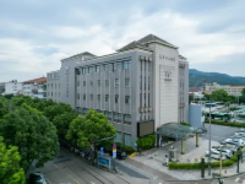 Moganshan Hotel Hoteles en Deqing