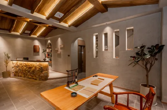 Jingting Bieyuan (Wangxian Valley Branch)