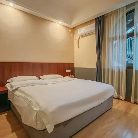 Wanyu · Qingxu | SEADESIGNER · VIEW Designer Meisu Hotel (Shiping Ancient City Branch)