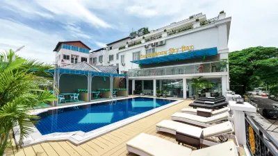 Xaysomboun Hotel & SPA Hotels in Vientiane City Center
