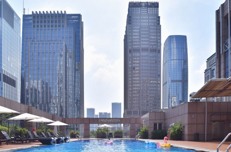 Crowne Plaza Shenzhen Futian by IHG photo 3