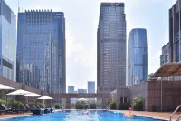 Crowne Plaza SHENZHEN FUTIAN by IHG - Rooftop Pools