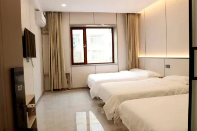 Fushun Inn Hotels in Jiayin