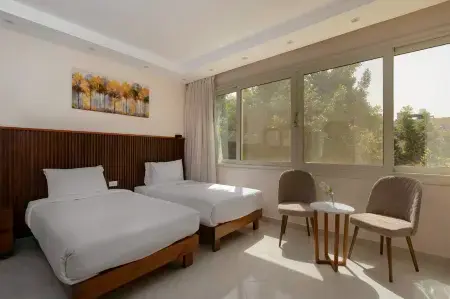 Dream Inn Отели рядом с достопримечательностью «El Naghy Gallery»