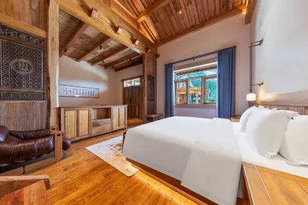 GUYUWONDERLAND Отели рядом с достопримечательностью «Yangjiajie Cableway»