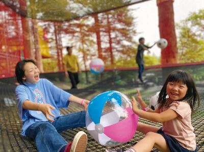 キッズルーム/キッズクラブ 軽井沢プリンスホテル ウエストの写真