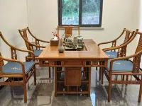 Yin Ma Shan Ju Haiyan otelleri