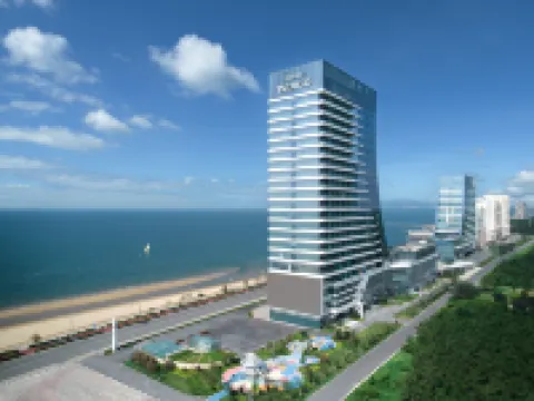 Hotel Indigo Yantai Golden Coast Hotels in Yantai