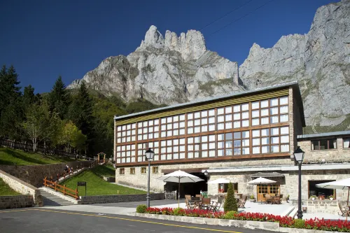 Parador de Fuente De Hotels in Liebana