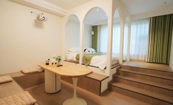 Huocheng Xiangju Yaju Homestay (Qingshuihe Town)