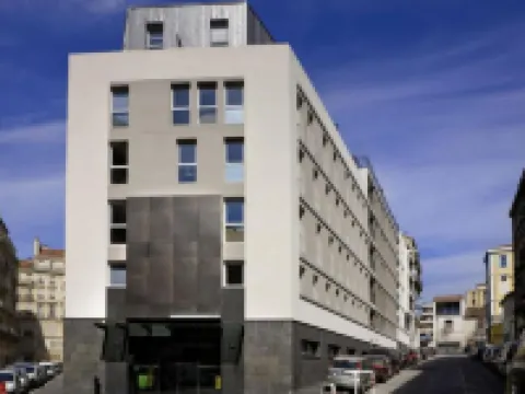 Hotel Ligo by HappyCulture Hotels in Marseille