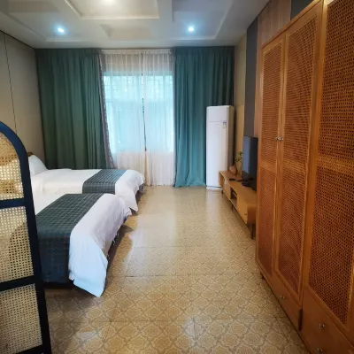 Jiangjin Jiangyinyi Residential Residence Hotels near Baisha Ancient Town