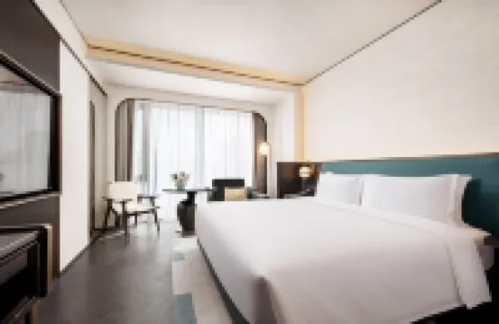 上海北外灘金輝索菲特酒店