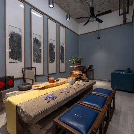 Yixi Yishe Courtyard Hotel