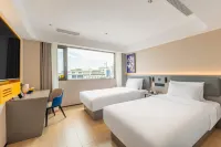 7Days Inn Youpin Premium Hotel (Kunming Railway Station) Hotel in zona Kunming Passenger Transport Terminal (Gate 1)