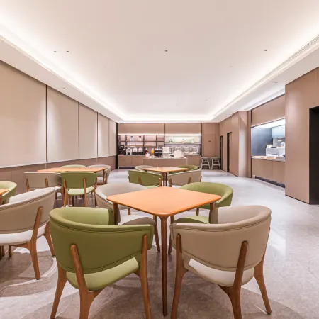 JI Hotel (Yuncheng Wuyue Plaza)