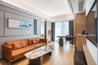 New Beacon International Hotel ( Wuhan International Expo Center Branch) Hotel in zona Yinyong Pavilion